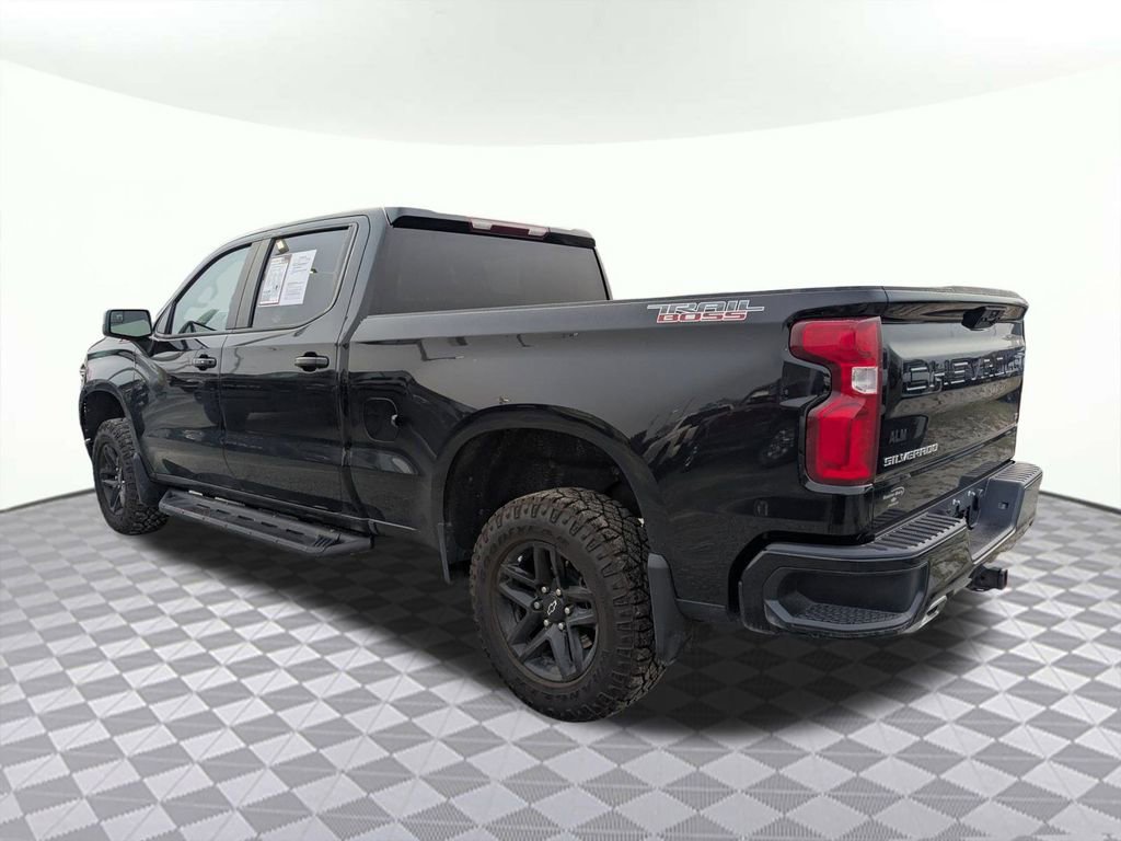 Used 2022 Chevrolet Silverado 1500 LT Trail Boss image 5