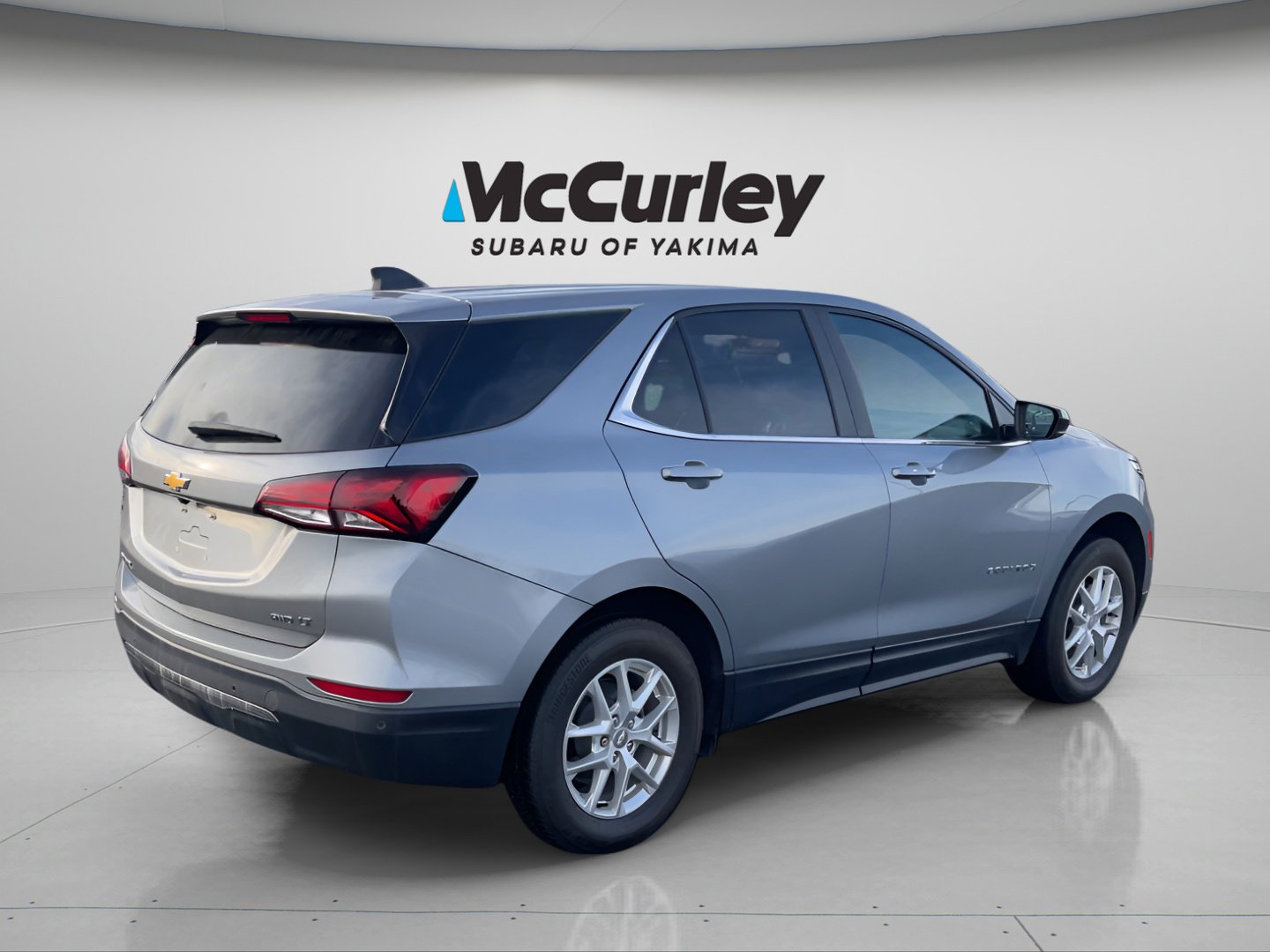 Used 2024 Chevrolet Equinox LT image 5