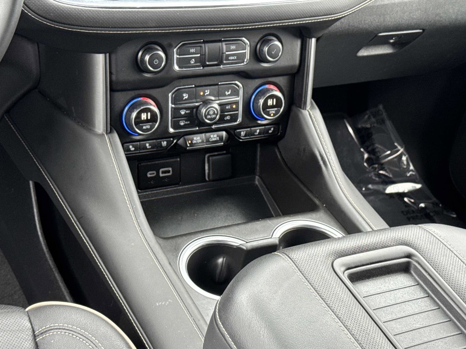 Certified 2024 Chevrolet Tahoe Premier image 4