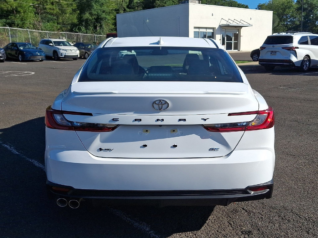 Certified 2026 Toyota Camry SE w/ Convenience Package FWD image 29