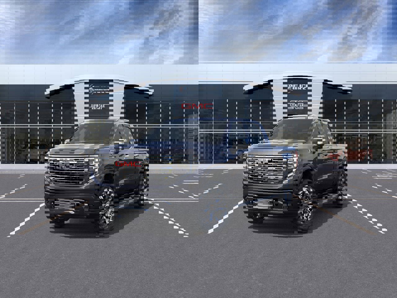 New 2026 GMC Sierra 1500 Denali image 28