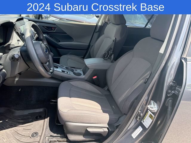 Used 2024 Subaru Crosstrek 2.0i AWD/4WD image 21