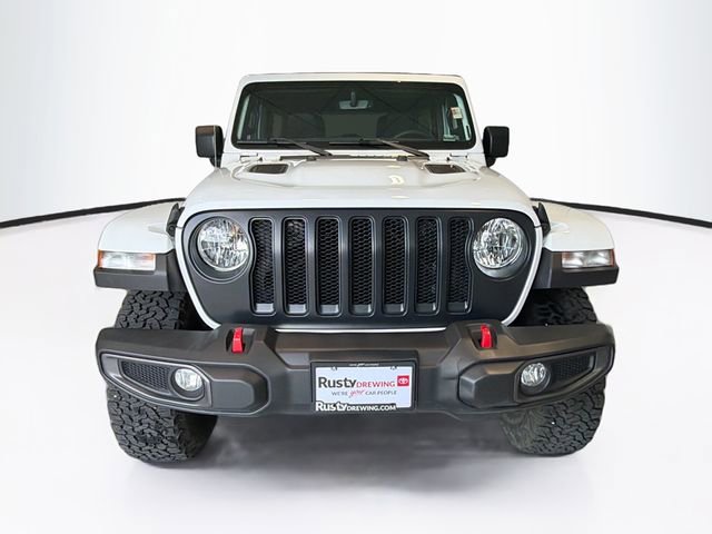Used 2023 Jeep Wrangler Unlimited Rubicon w/ Cold Weather Group image 2