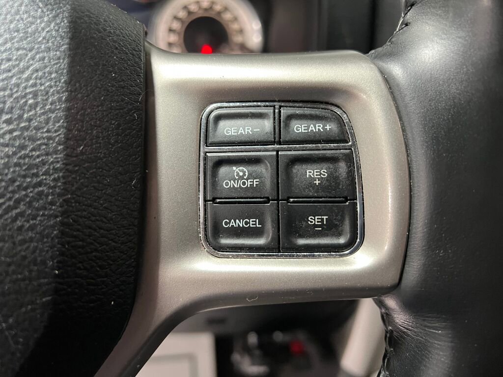 Used 2017 RAM 1500 Laramie w/ Convenience Group image 12