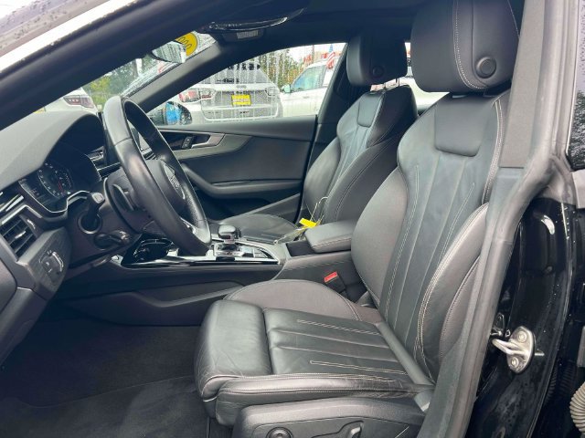 Used 2021 Audi A5 2.0T Premium AWD/4WD image 24