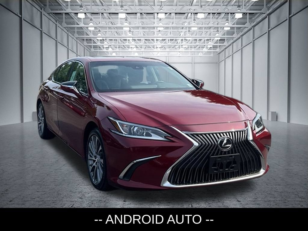 Used 2019 Lexus ES 350 w/ Premium Package FWD image 3