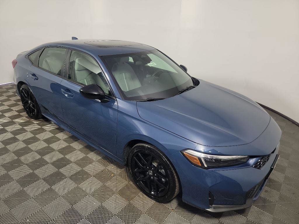 Certified 2025 Honda Civic Sport image 2