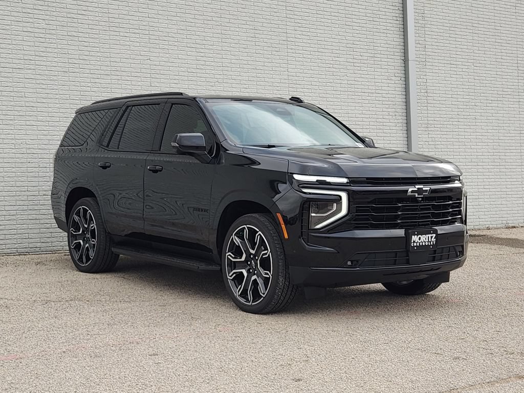 New 2026 Chevrolet Tahoe RST w/ RST Capability Package AWD/4WD image 2