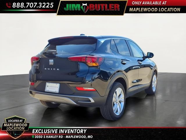 Used 2025 Buick Encore GX Preferred FWD image 4