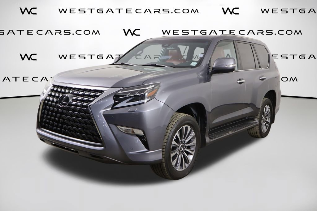 Used 2021 Lexus GX 460 Luxury w/ Accessory Package