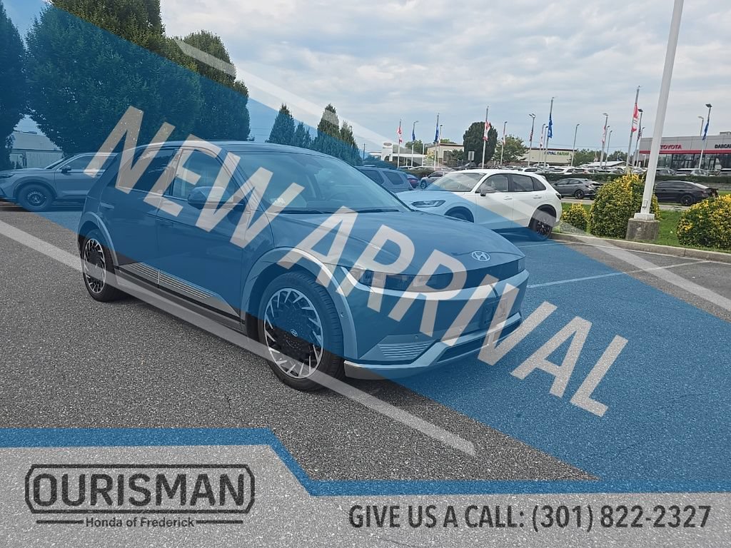 Used 2024 Hyundai Ioniq 5 Limited AWD/4WD image 1