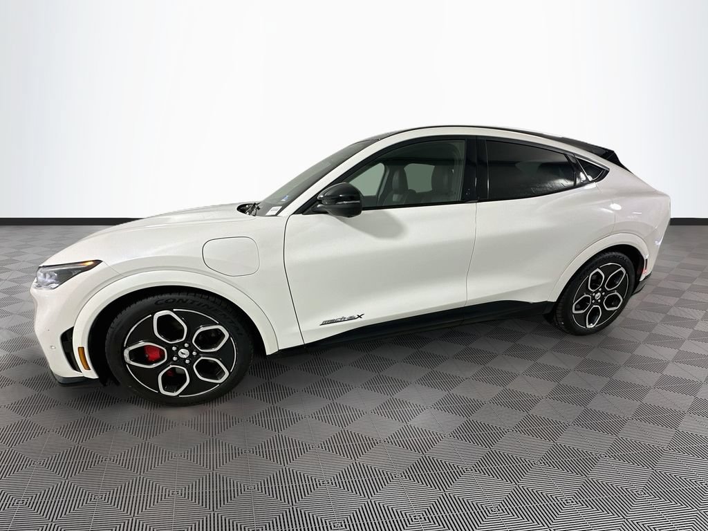 Certified 2022 Ford Mustang Mach-E GT AWD/4WD image 4