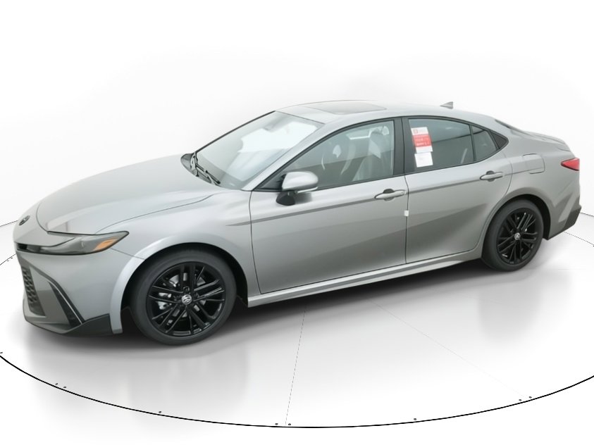 New 2026 Toyota Camry SE image 2