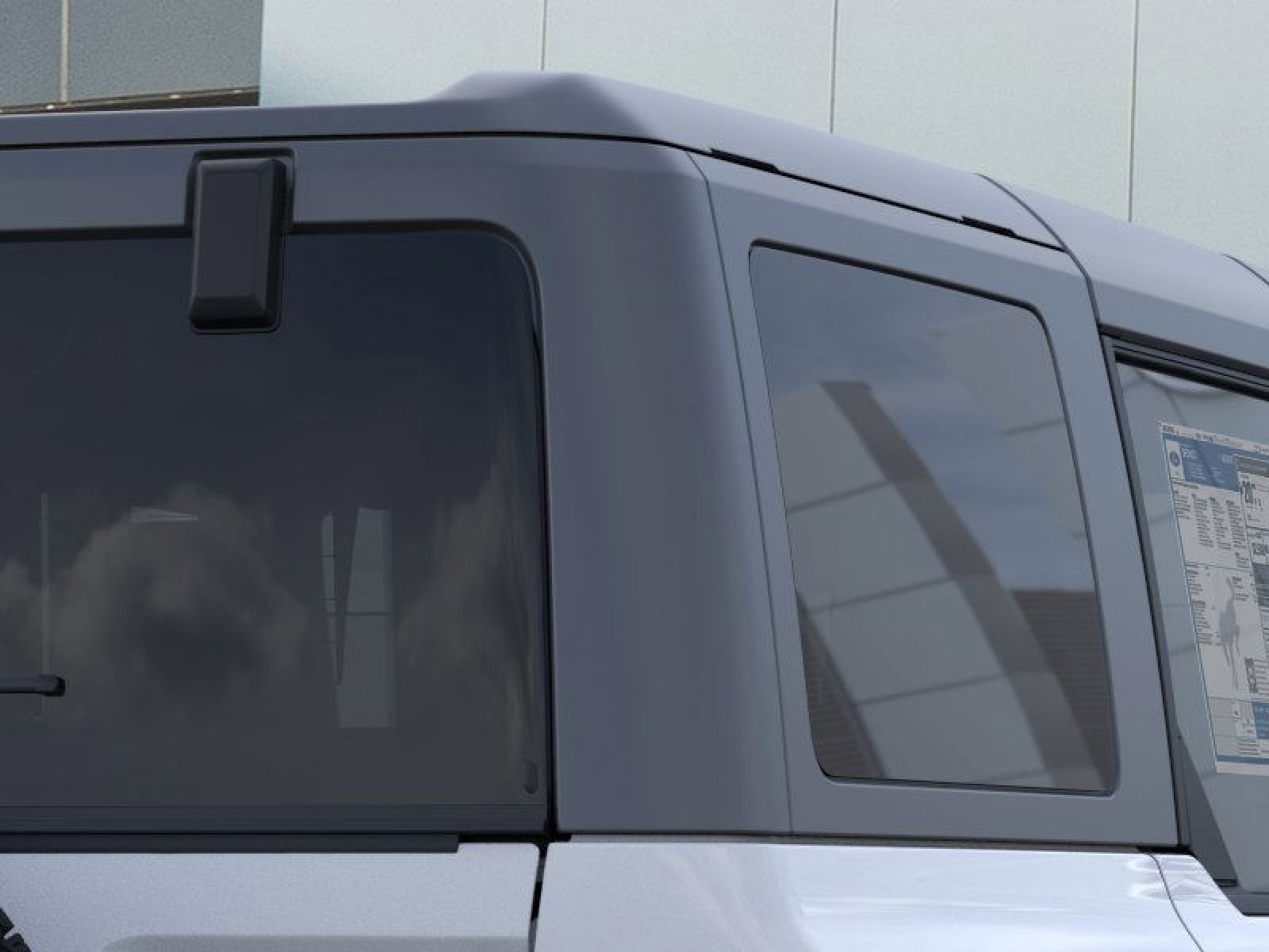 New 2026 Ford Bronco Big Bend image 28