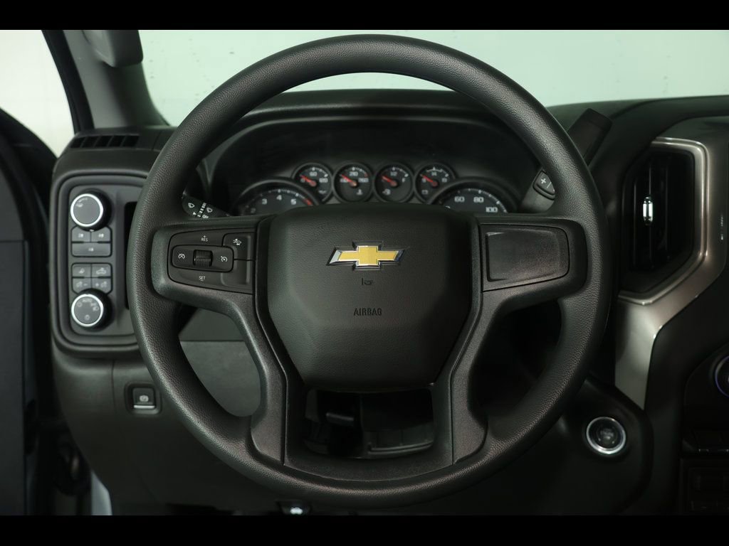 New 2026 Chevrolet Silverado 2500 Custom w/ Custom Value Package image 19