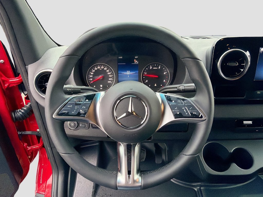 New 2026 Mercedes-Benz Sprinter 2500 image 13