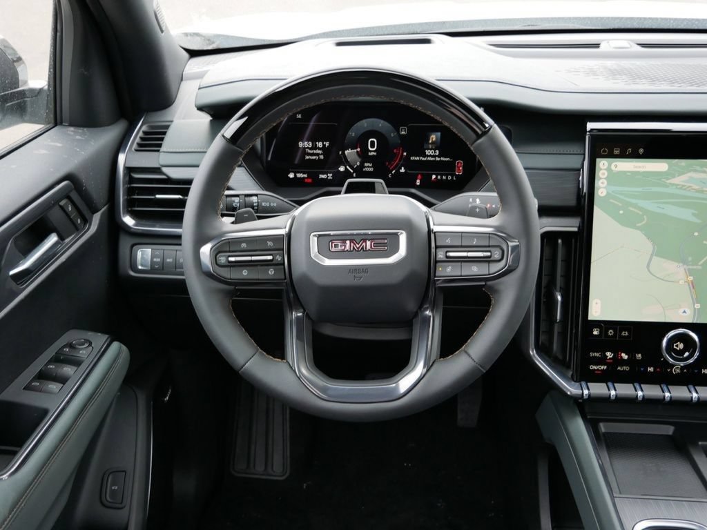New 2026 GMC Acadia AT4 w/ Super Cruise Package AWD/4WD image 11