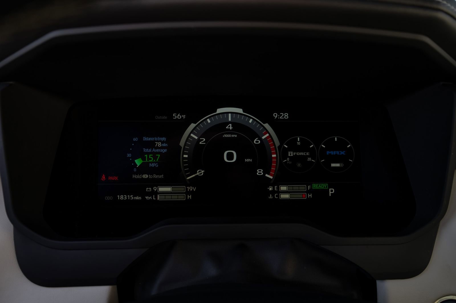 Used 2024 Toyota Sequoia Capstone AWD/4WD image 51