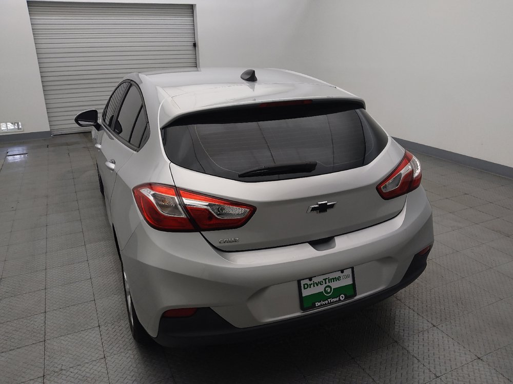 Used 2019 Chevrolet Cruze LS w/ LS Convenience Package FWD image 6