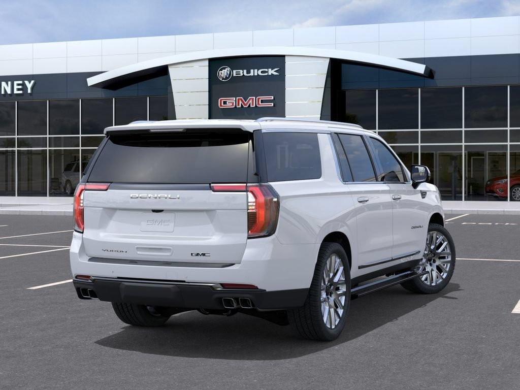 New 2026 GMC Yukon XL Denali Ultimate AWD/4WD image 4
