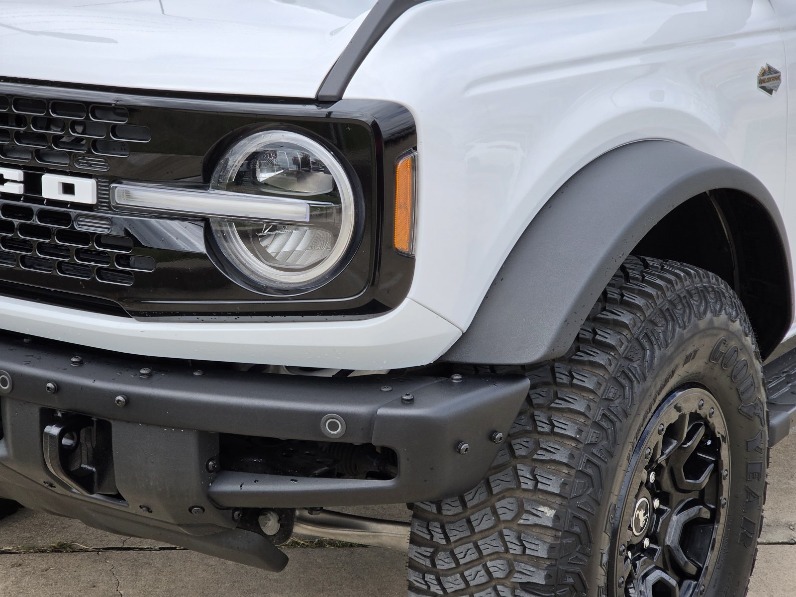 Used 2024 Ford Bronco Wildtrak AWD/4WD image 9
