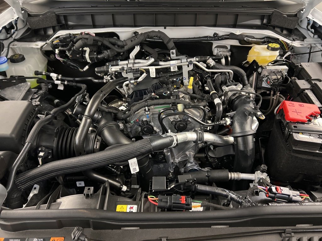 New 2025 Ford Bronco Big Bend image 39