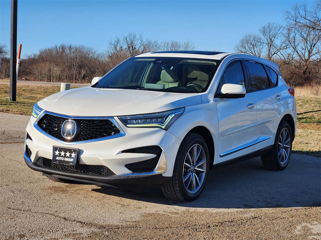 Used 2019 Acura RDX FWD w/ Technology Package image 3