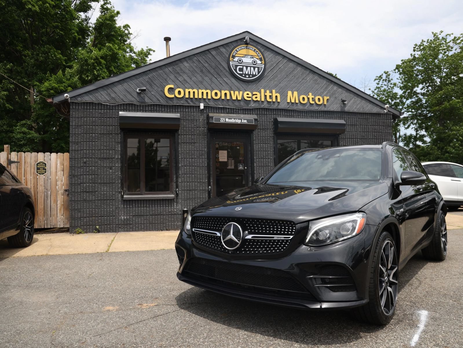 Used 2019 Mercedes-Benz GLC 43 AMG 4MATIC image 45