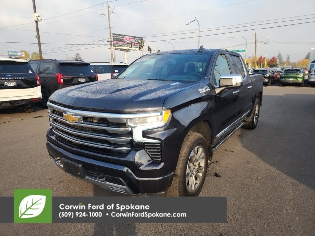 Used 2023 Chevrolet Silverado 1500 High Country w/ Technology Package