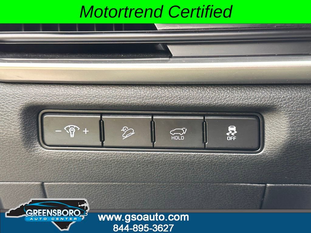 Used 2025 Kia Telluride S FWD image 38