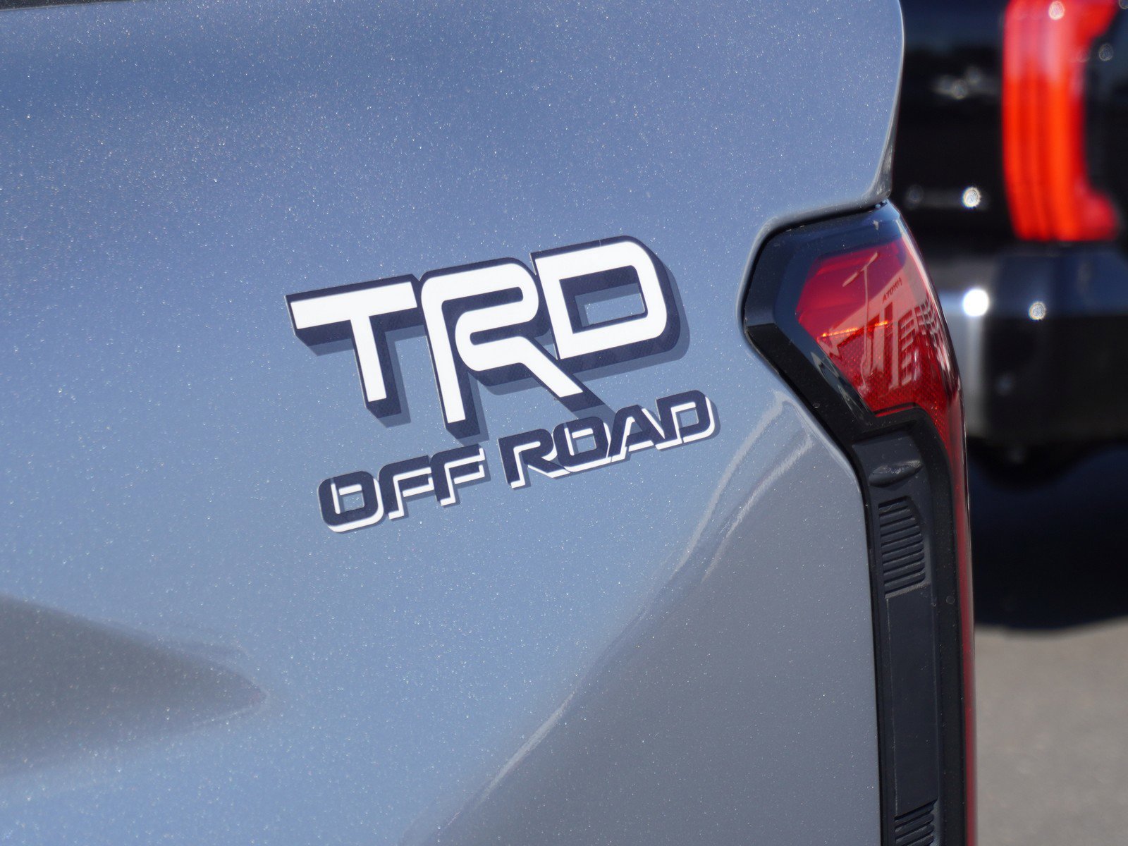 New 2026 Toyota Tacoma TRD Sport image 8