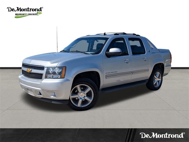 Used 2013 Chevrolet Avalanche LT