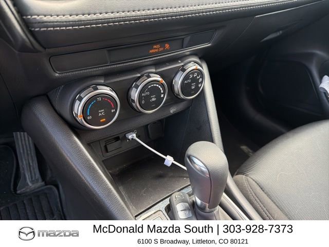 Used 2019 MAZDA CX-3 Sport w/ Sport I-ACTIVSENSE Package AWD/4WD image 7