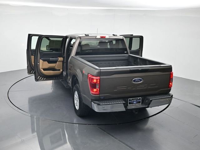 Certified 2022 Ford F150 XLT w/ Equipment Group 301A Mid image 42