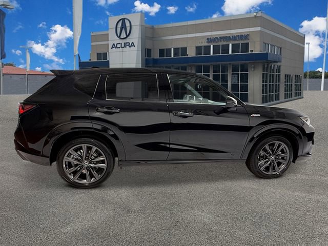 New 2026 Acura ADX A-Spec FWD image 8