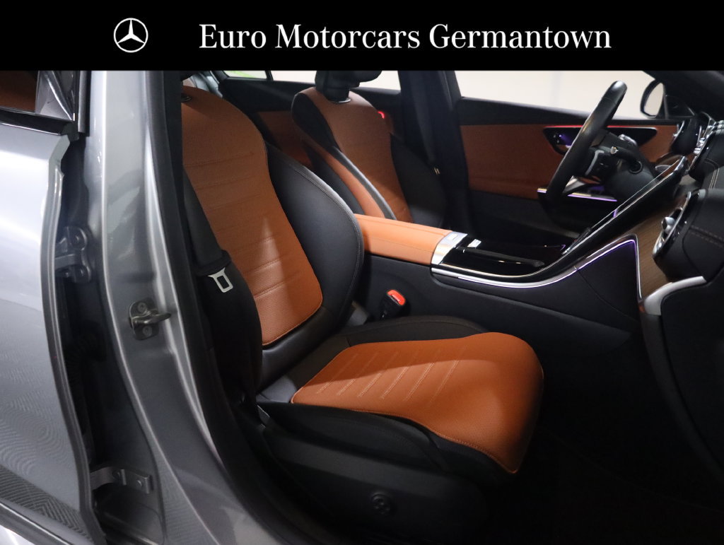 Used 2026 Mercedes-Benz C 300 4MATIC Sedan image 36