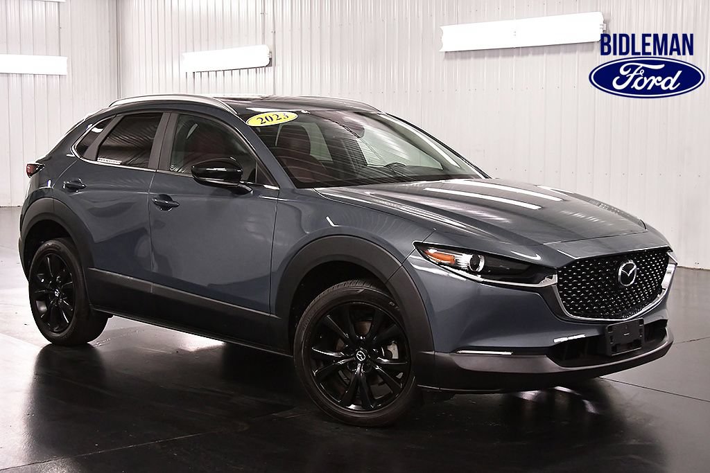 Used 2023 MAZDA CX-30 AWD 2.5 S w/ Preferred Package video 1
