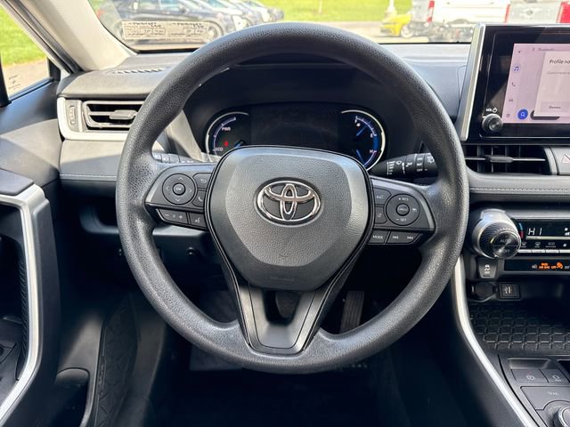 Certified 2023 Toyota RAV4 AWD Hybrid image 24