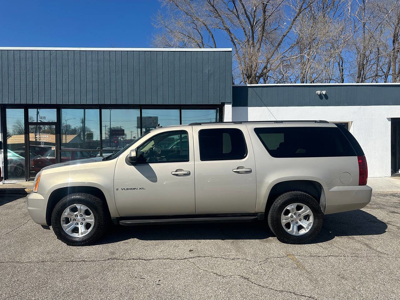 Used 2007 GMC Yukon XL SLE image 12