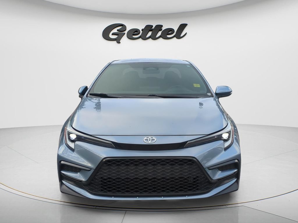 Certified 2024 Toyota Corolla SE FWD image 2