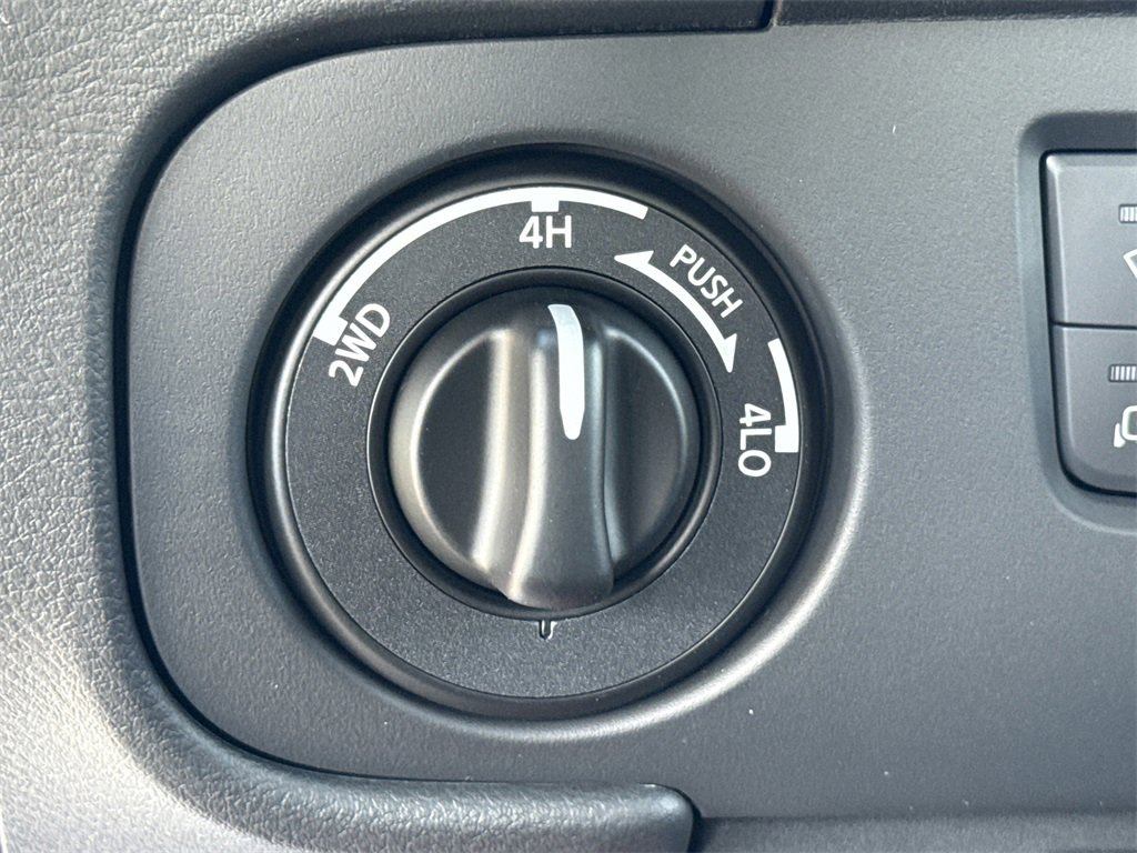 New 2026 Nissan Frontier PRO-4X image 34