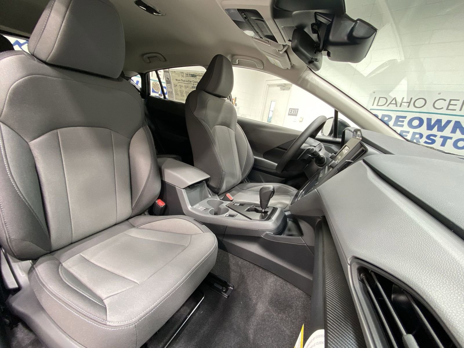 New 2026 Subaru Crosstrek 2.5i AWD/4WD image 23