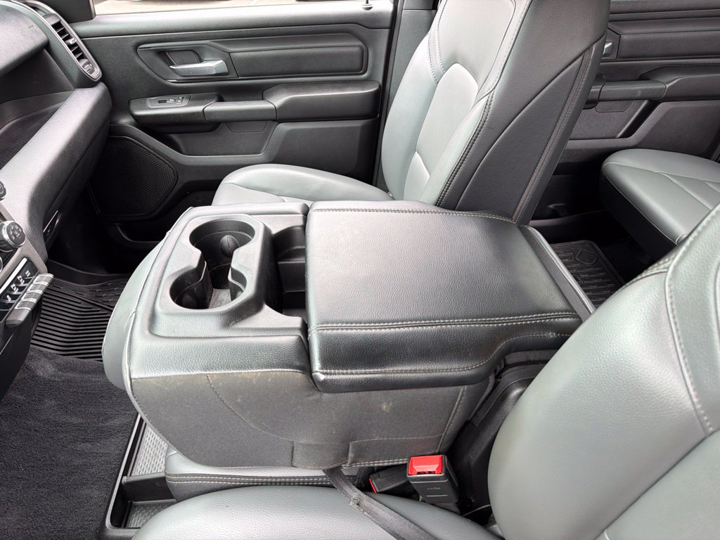 Used 2025 RAM 1500 Tradesman AWD/4WD image 13