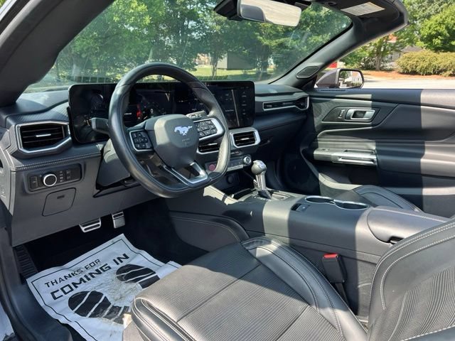 Used 2024 Ford Mustang Premium RWD image 25