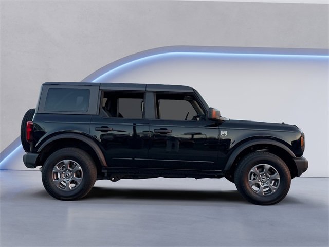 Used 2025 Ford Bronco Big Bend image 4
