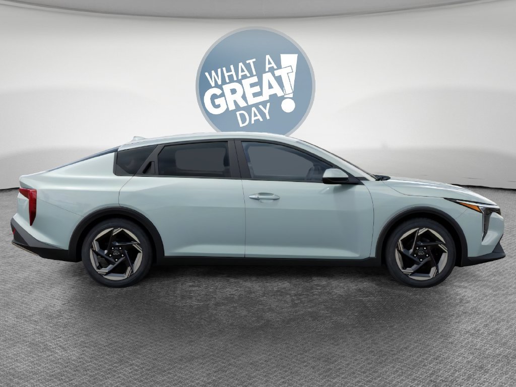 New 2026 Kia K4 GT-Line Turbo FWD image 7