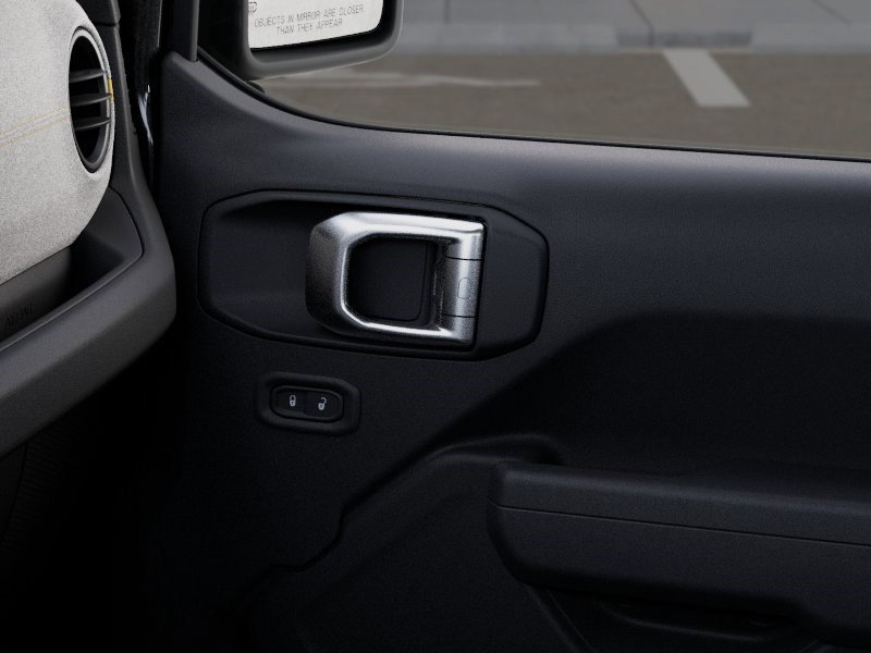 New 2026 Jeep Wrangler Sport S image 25