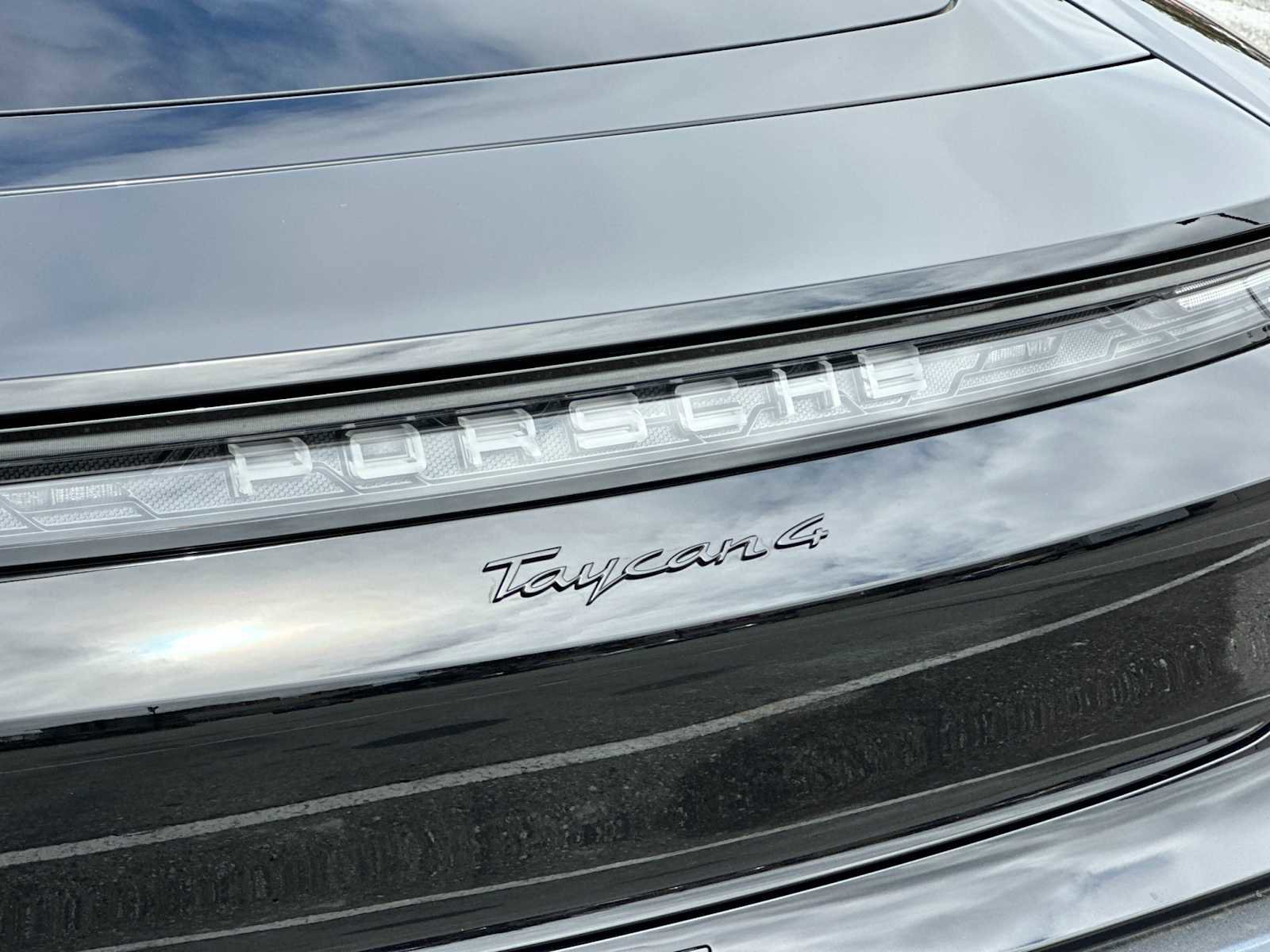 New 2025 Porsche Taycan image 25
