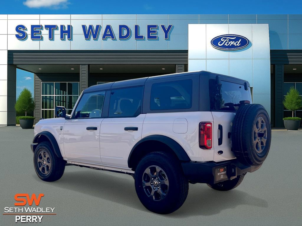 New 2025 Ford Bronco Big Bend image 8