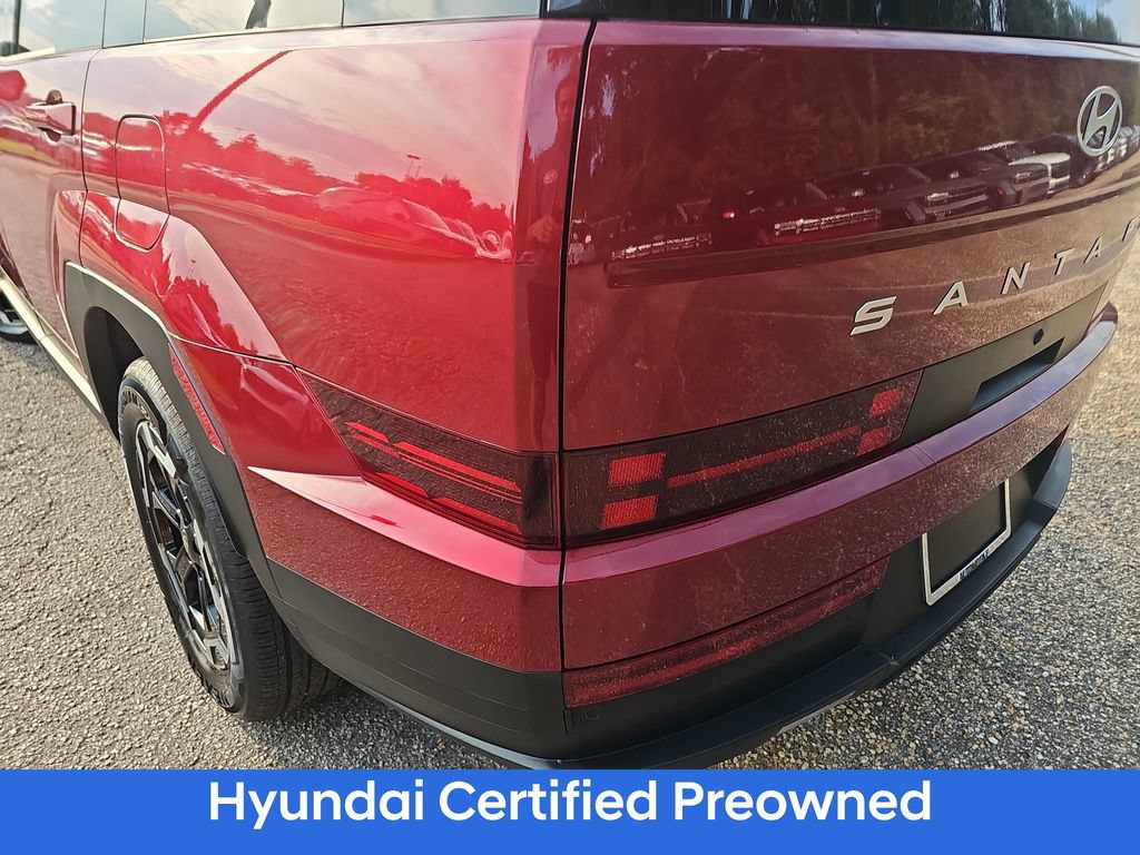 Used 2025 Hyundai Santa Fe SEL FWD image 29